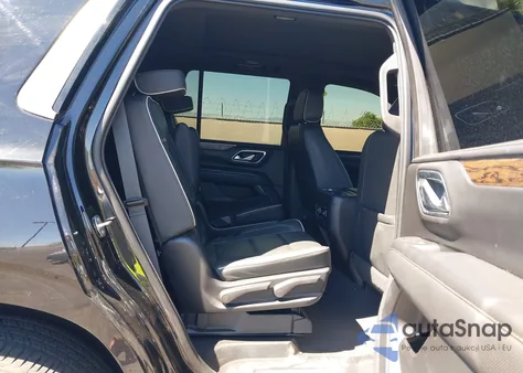 2022 Chevrolet Tahoe 4Wd Premier z USA, uszkodzony, nr VIN 1GNSKSKD5NR134835